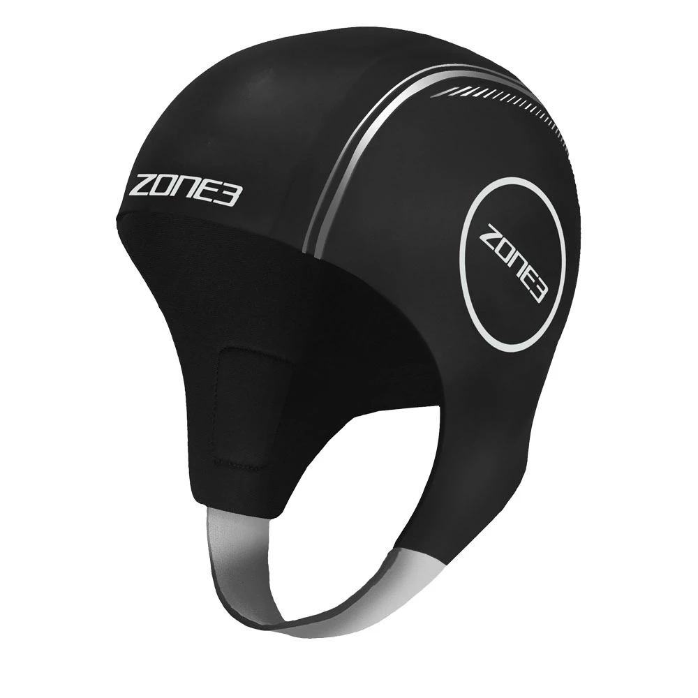 Zone3 Neoprene Swim Cap 4 Zone3 Neoprene Swim Cap - Image 2