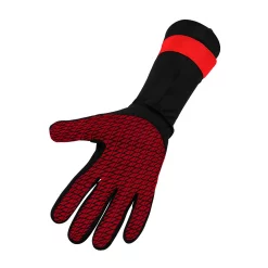 Zone3 Neoprene Swim Gloves -Zone3 || Orbea || Pas Normal Studios store Zone3 Neoprene Swim Gloves Black Red 1