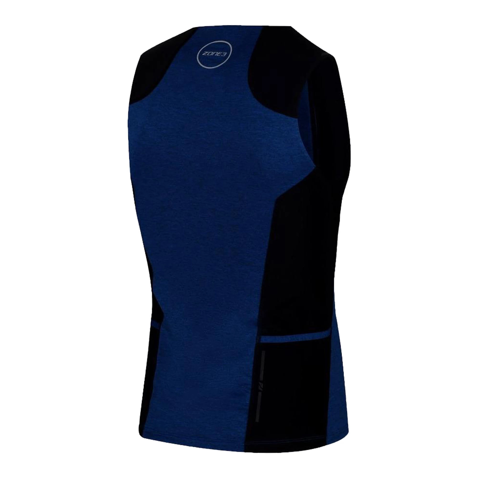 Zone3 Performance Culture Sleeveless Tri Top 4 Zone3 Performance Culture Sleeveless Tri Top - Image 2