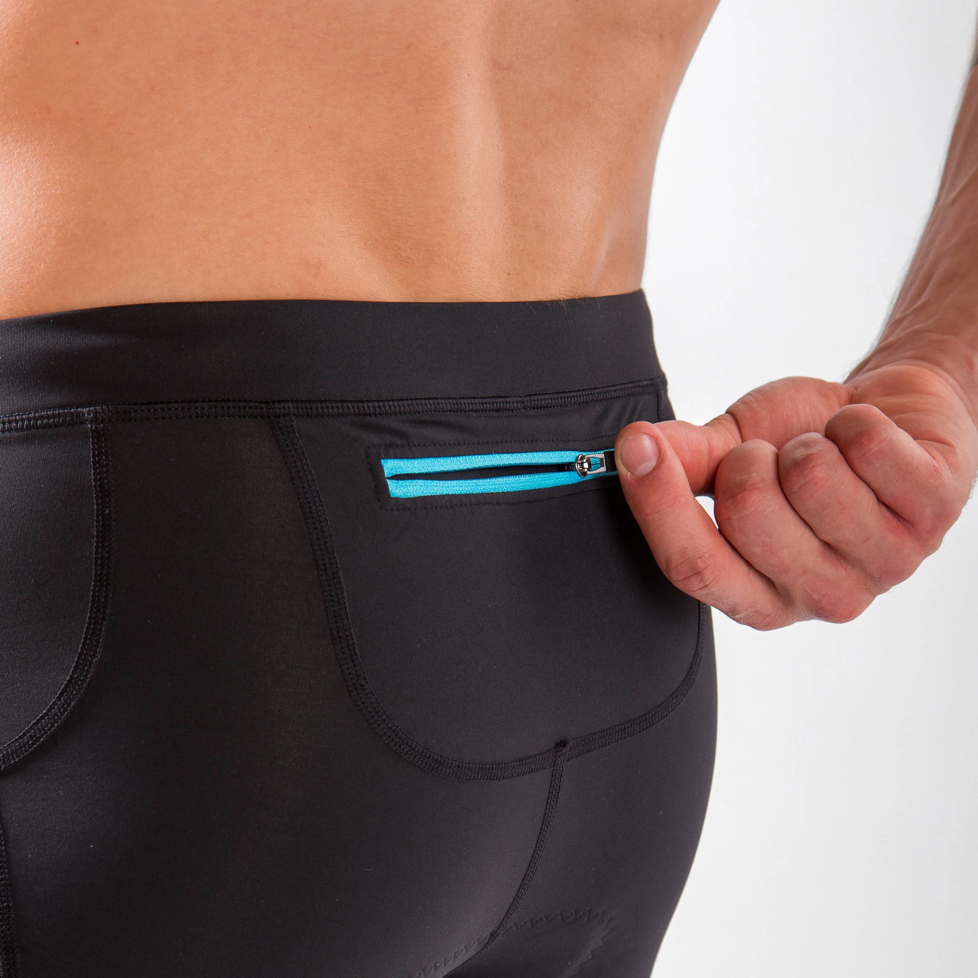 Zone3 Performance Culture Tri Short 6 Zone3 Performance Culture Tri Short - Image 4