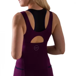 Zone3 Performance Culture Womens Support Tri Top 12 Zone3 Performance Culture Womens Support Tri Top -Zone3 || Orbea || Pas Normal Studios store Zone3 Performance Culture Womens Support Tri Top Red Navy 3