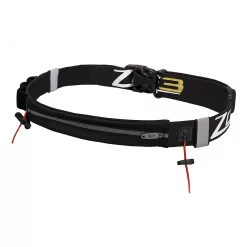 Zone3 Race Belt with Lycra Pouch