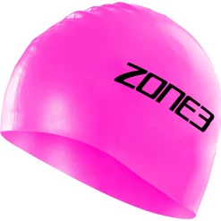 Zone3 Silicone Swimming Cap