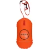 Zone3 Swim Safety Buoy And Tow Float 2 Zone3 Swim Safety Buoy And Tow Float -Zone3 || Orbea || Pas Normal Studios store Zone3 Swim Safety Buoy And Tow Float Neon Orange