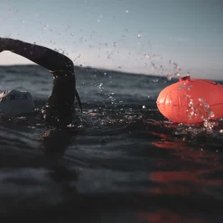 Zone3 Swim Safety Buoy And Tow Float 15 Zone3 Swim Safety Buoy And Tow Float -Zone3 || Orbea || Pas Normal Studios store Zone3 Swim Safety Buoy And Tow Float Neon Orange 5