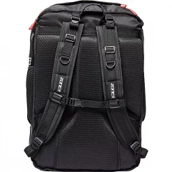Zone3 Transition Backpack -Zone3 || Orbea || Pas Normal Studios store Zone3 Transition Backpack Black Red 2
