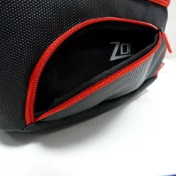 Zone3 Transition Backpack -Zone3 || Orbea || Pas Normal Studios store Zone3 Transition Backpack Black Red 6
