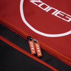 Zone3 Transition Backpack -Zone3 || Orbea || Pas Normal Studios store Zone3 Transition Backpack Black Red 7