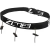 Zone3 Triathlon Race Belt -Zone3 || Orbea || Pas Normal Studios store Zone3 Triathlon Race Belt Black White