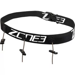 Zone3 Triathlon Race Belt