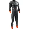 Zone3 Vanquish X Wetsuit -Zone3 || Orbea || Pas Normal Studios store Zone3 Vanquish X Wetsuit Black Orange