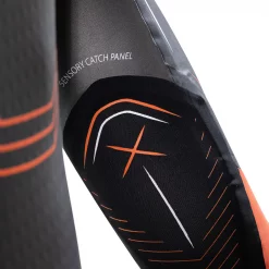 Zone3 Vanquish X Wetsuit -Zone3 || Orbea || Pas Normal Studios store Zone3 Vanquish X Wetsuit Black Orange 3