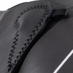 Zone3 Vanquish X Wetsuit -Zone3 || Orbea || Pas Normal Studios store Zone3 Vanquish X Wetsuit Black Orange 4