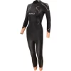 Zone3 Vision Womens Wetsuit -Zone3 || Orbea || Pas Normal Studios store Zone3 Vision Womens Wetsuit Black Rose Pink