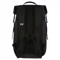 Zone3 Waterproof Backpack 9 Zone3 Waterproof Backpack -Zone3 || Orbea || Pas Normal Studios store Zone3 Waterproof Backpack Black Orange 2