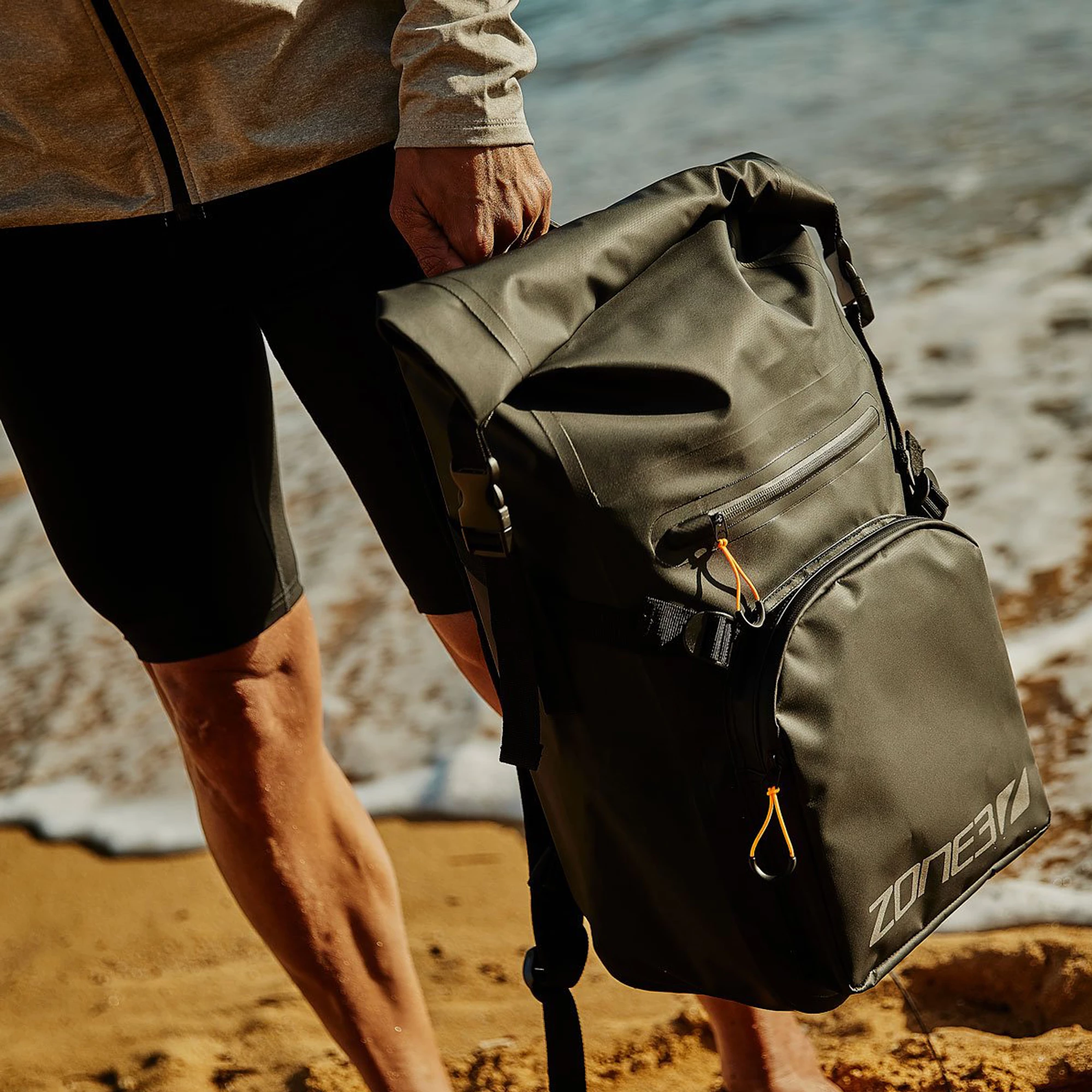 Zone3 Waterproof Backpack 7 Zone3 Waterproof Backpack - Image 5